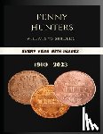 Kangas, Kate - Penny Hunters