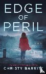 Barritt, Christy - Edge of Peril