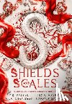 Beggan, C. K. - Shields and Scales: A Vikings and Dragons Fantasy Anthology
