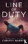 Barritt, Christy - Line of Duty