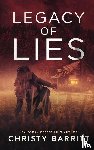 Barritt, Christy - Legacy of Lies