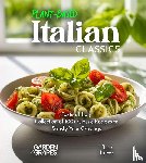 Lucas, Billie - Plant-Based Italian Classics Cookbook