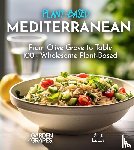 Lucas, Billie - Mediterranean Plant-Based Cookbook