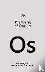 Walter the Educator - The Poetry of Osmium