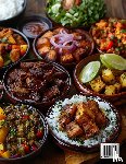 Johnson, Kelly - 60 Caribbean & West Indian Recipes for Home