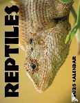 Patrick, B. - Reptiles 2026 Calendar