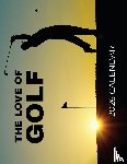 Patrick, B - The Love of Golf 2026 Calendar