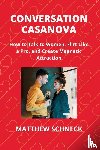 Schenck, Matthew - CONVERSATION CASANOVA