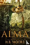Moore, Heather B., Moore, H. B. - Alma