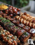 Johnson, Kelly - 50 Brazilian Barbecue Recipes for Home