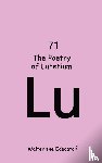 Walter the Educator - The Poetry of Lutetium