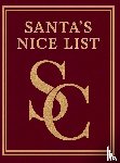 Claus, Ts - Santa's Nice List