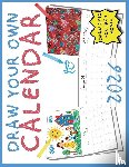 Patrick, B. - Draw Your Own Calendar 2026