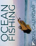 Patrick, B - Ocean Fishing 2026 Calendar