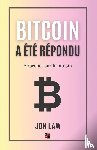 Law, Jon - Law, J: Bitcoin a été répondu