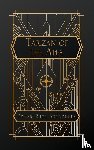 Burroughs, Edgar Rice - Burroughs, E: Tarzan of the Apes