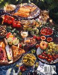 Johnson, Kelly - 50 Summer Feast Recipes for Home