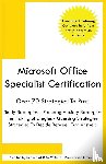 Test Preparation Group, Jcm-Mos - Microsoft Office Specialist Certification