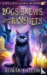 Nicholas, Christy, Dillon, Rowan - Bogs, Brews, and Banshees
