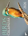 Patrick, B. - Birds Calendar 2026