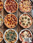 Johnson, Kelly - 50 Pizza Variety Recipes for Home