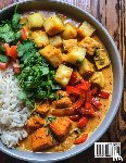 Johnson, Kelly - 50 Vegan Curry Recipes for Home