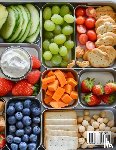 Johnson, Kelly - 50 Healthy Snacks for Work or School Recipes for Home