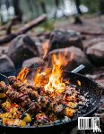 Johnson, Kelly - 50 Elevated Campfire Cooking Recipes for Home