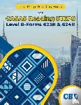 Coaching for Better Learning - Test Prep Reading Book for CASAS Reading STEPS Level B, Forms 623R & 624R