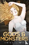 A. Kent, Saffron - Gods & Monsters Special Edition Paperback