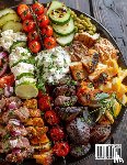 Johnson, Kelly - 50 Greek Platter Recipes for Home