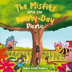Romero, Dana Lynn - The Misfits and the Rainy-Day Picnic