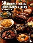 Johnson, Kelly - 50 Japanese Cooking Guide Recipes for Home