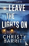 Barritt, Christy - Leave the Lights On