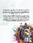 Muhammad, Charity L - Mandala Cat Coloring