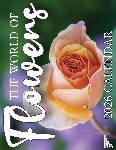Patrick, B. - The World of Flowers 2026 Calendar