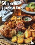 Johnson, Kelly - 50 British Pub Recipes for Home