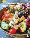 Johnson, Kelly - 50 High-Protein Mediterranean Salads Recipes for Home