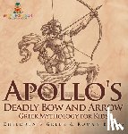 Baby - Apollo's Deadly Bow and Arrow - Greek Mythology for Kids | Children's Greek & Roman Books