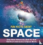 Baby - Fun Facts about Space - Easy Read Astronomy Book for Kids | Children's Astronomy & Space Books