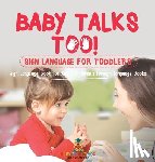 Baby - Baby Talks Too! Sign Language for Toddlers - Sign Language Book for Kids | Children's Foreign Language Books