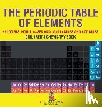 Baby - The Periodic Table of Elements - Halogens, Noble Gases and Lanthanides and Actinides | Children's Chemistry Book
