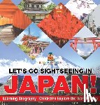 Baby - Let's Go Sightseeing in Japan! Learning Geography | Children's Explore the World Books