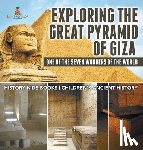 Baby - Exploring The Great Pyramid of Giza