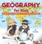 Dot Edu - Geography for Kids | Continents, Places and Our Planet Quiz Book for Kids | Children's Questions & Answer Game Books