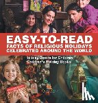 Baby - Easy-to-Read Facts of Religious Holidays Celebrated Around the World - Holiday Books for Children | Children's Holiday Books