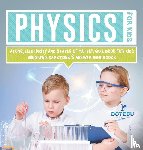 Dot Edu - Physics for Kids | Atoms, Electricity and States of Matter Quiz Book for Kids | Children's Questions & Answer Game Books