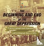 Baby - The Beginning and End of the Great Depression - US History Leading to Great Depression | Children's American History of 1900s
