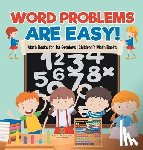 Baby - Word Problems are Easy! Math Books for 1st Graders | Children's Math Books