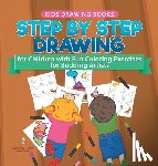 Speedy Kids - Kids Drawing Books. Step by Step Drawing for Children with Fun Coloring Exercises for Budding Artists. Special Activity Book Designed to Improve Knowledge on Insects and Other Animals
